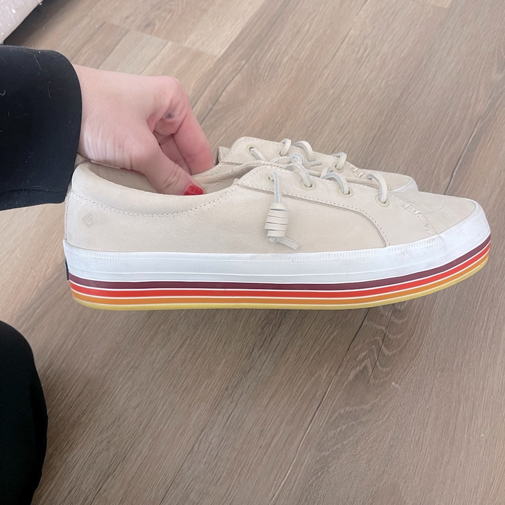 Sperry women’s 8.5 sneakers
